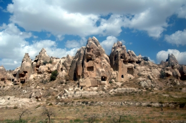 Capadocia