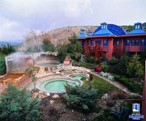 Colossae Thermal SPA