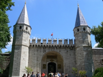 Palacio Topkapi