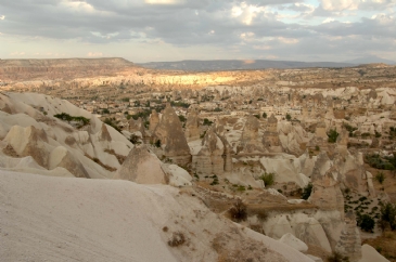 Pueblo Göreme