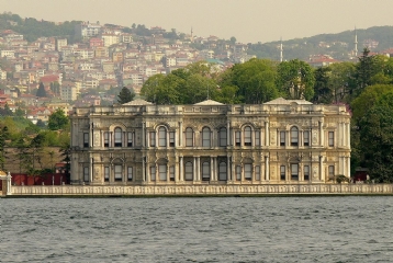 Palacio Beylerbeyi