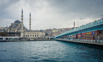 Puente de Galata