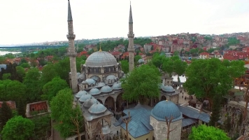 Mezquita Eyup