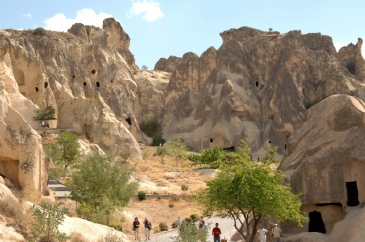 Museo de Goreme