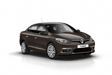 Renault  Fluence