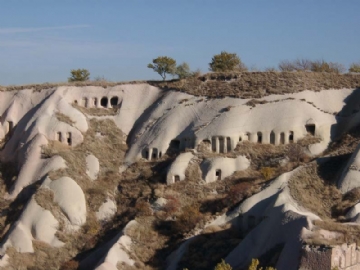 Capadocia