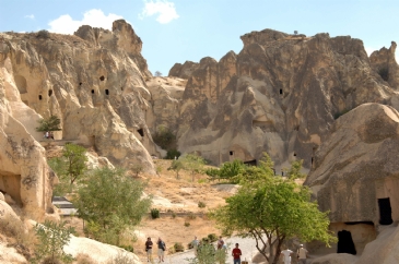 Museo Goreme , Capadocia