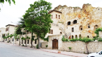 Pueblo Urgup, Capadocia