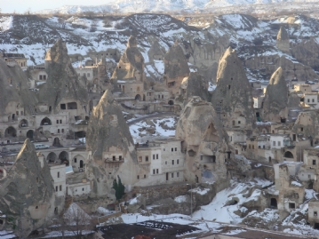 Valle de Goreme