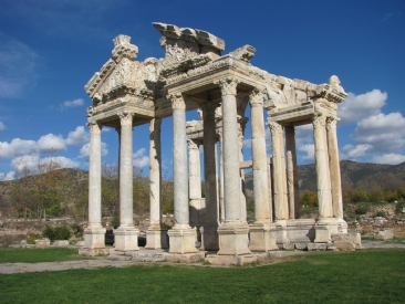 Afrodisias, Aydın