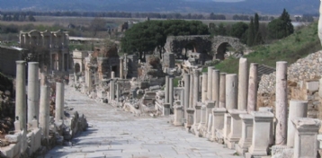 Efeso, Selçuk
