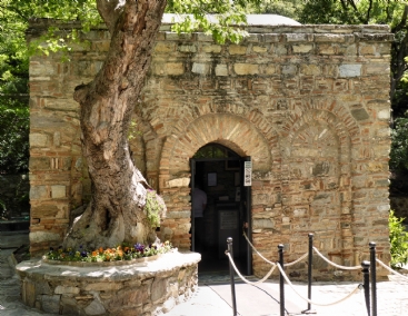 Casa de Virgen Maria, Selçuk