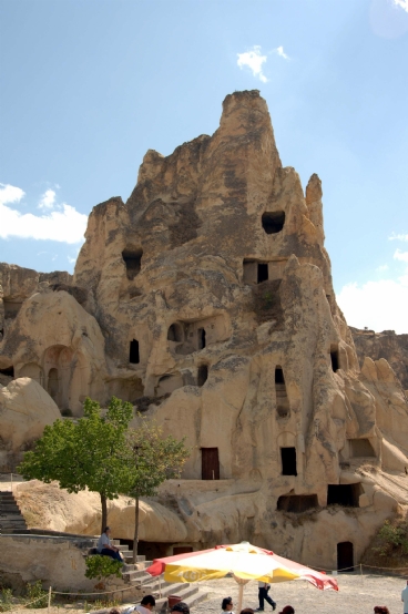 Valle de Göreme