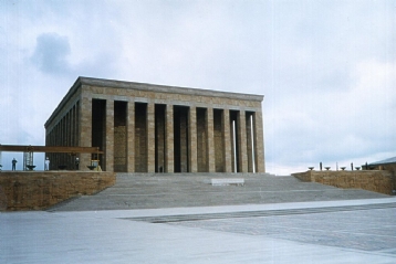 Mausoleo de Atatürk