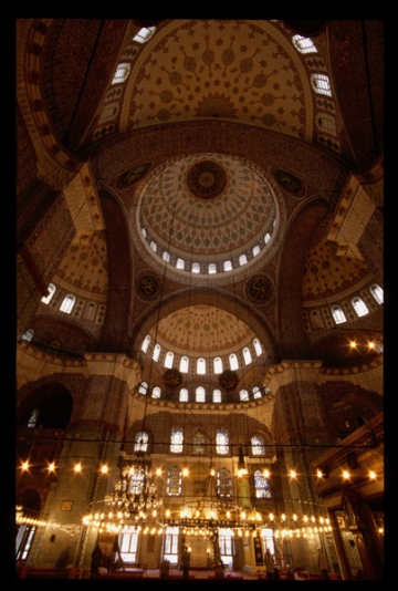 Mezquita Azul