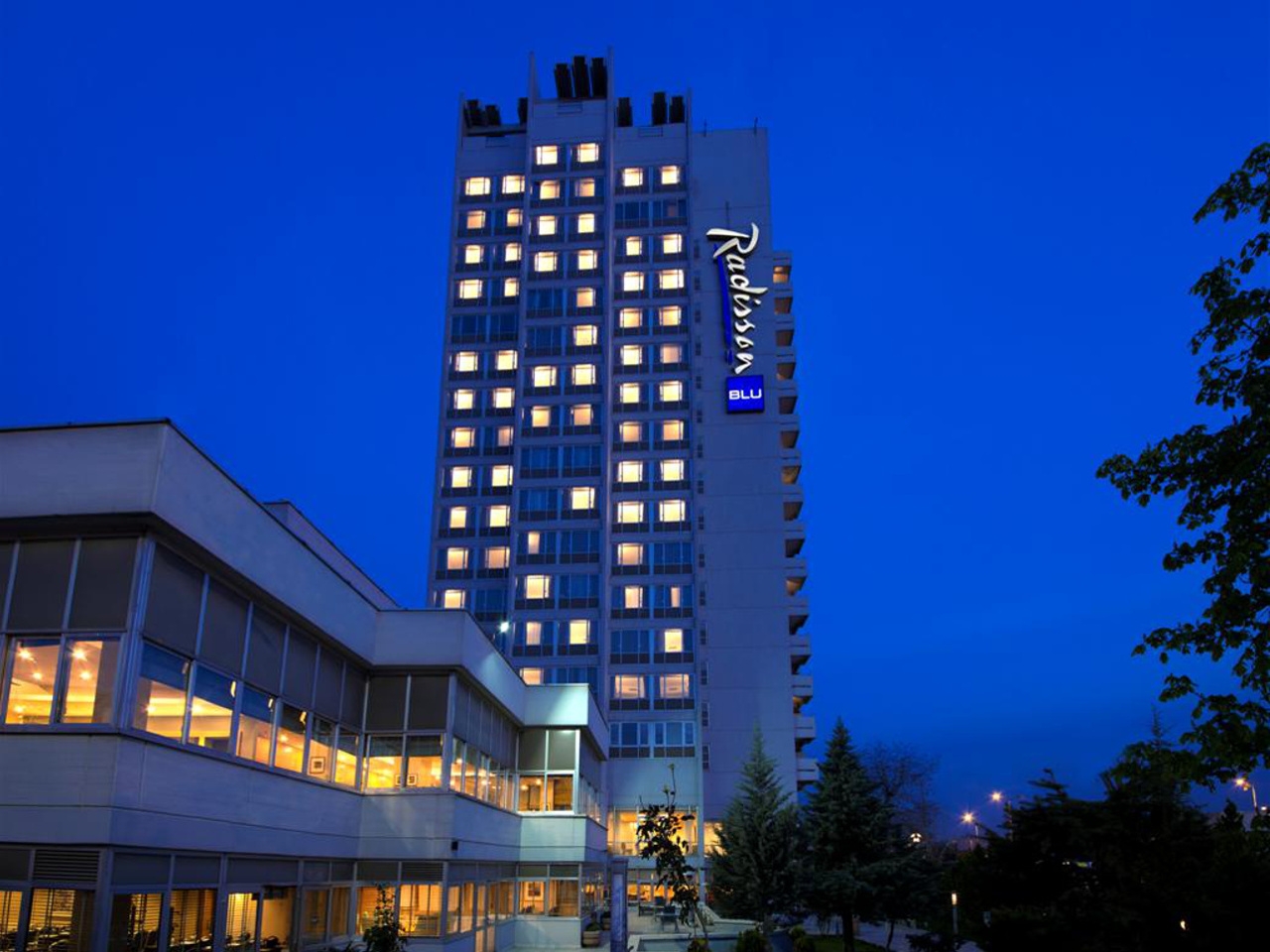 Radisson Blu Hotel